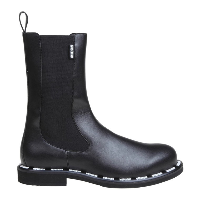 Chelsea Boots Moschino