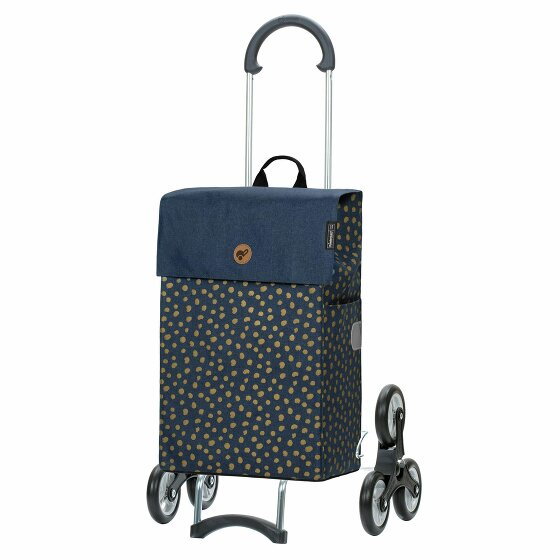 Andersen Shopper Treppensteiger Scala Shopper Fita Walizka na zakupy 57 cm blau