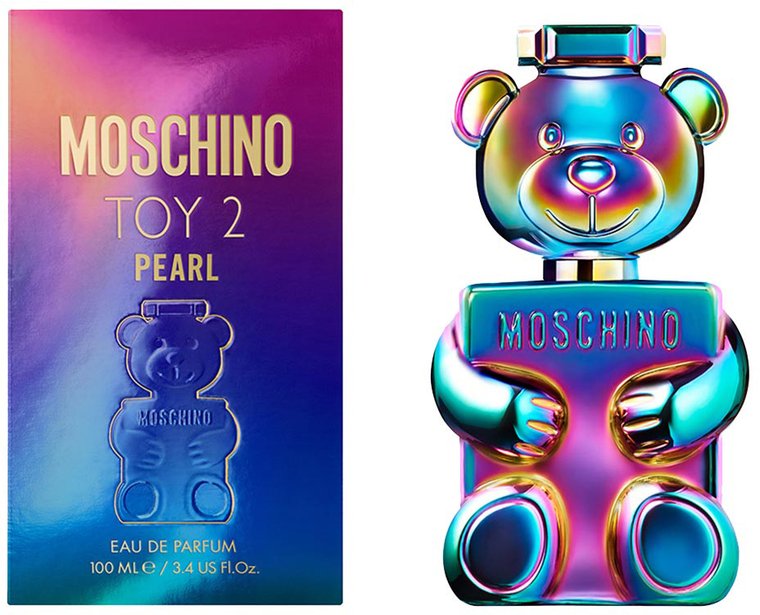 Woda perfumowana unisex Moschino Toy 2 Pearl 100 ml (8011003878611). Perfumy damskie