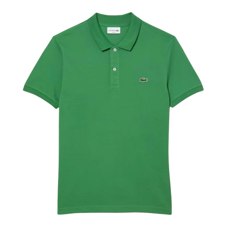 Klasyczna Zielona Koszulka Polo od Lacoste Lacoste
