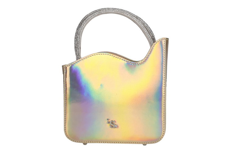 Le Silla Torebka IVY MINI BAG skóra cielęca