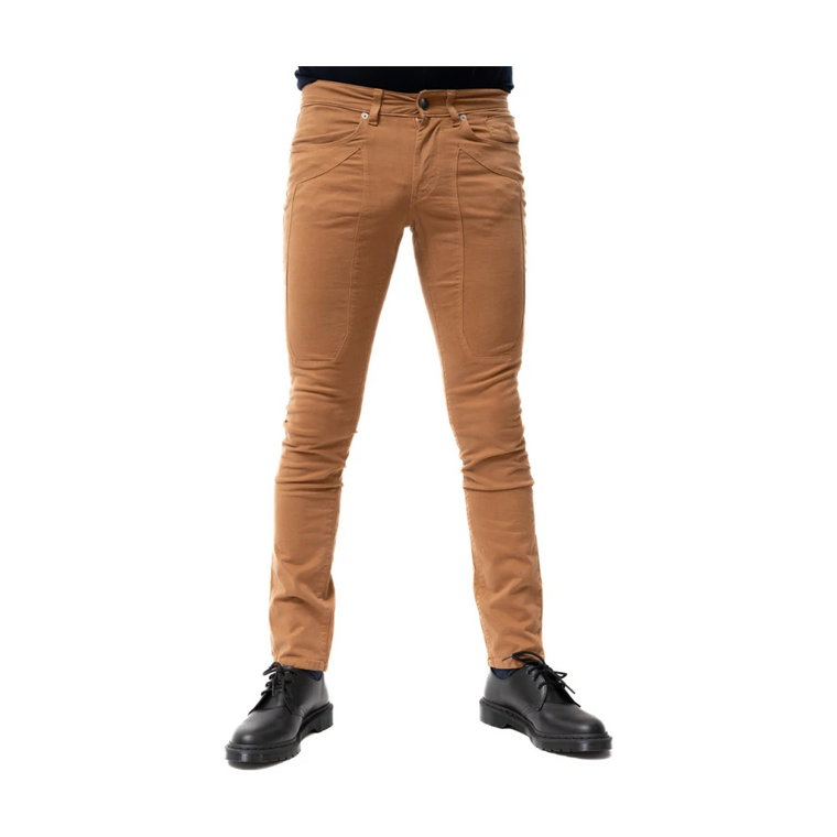 Slim-fit Trousers Jeckerson