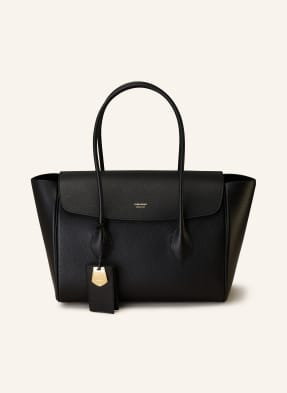 Ferragamo Torba Shopper schwarz