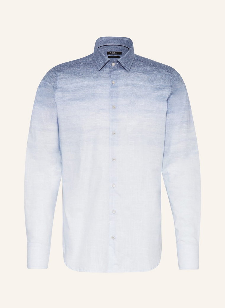 Digel Koszula Kinley Slim Fit blau