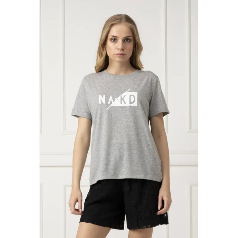 NA-KD T-shirt | Regular Fit