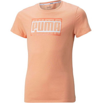 Koszulka młodzieżowa Alpha Tee Girl's Puma