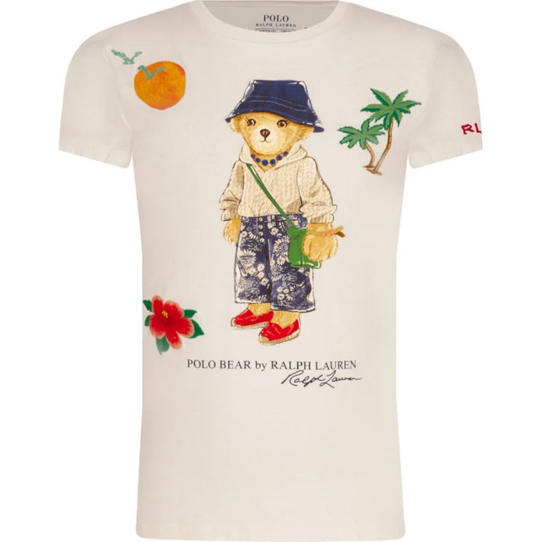 POLO RALPH LAUREN T-shirt | Regular Fit