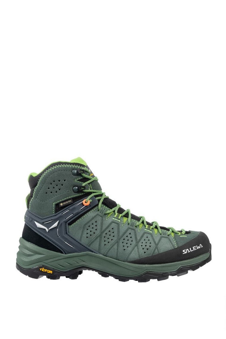Buty alp trainer 2 mid gtx-raw green-pale frog