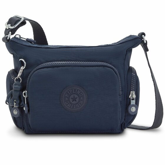 Kipling Basic Gabbie Mini Shoulder Bag 28 cm blue bleu 2