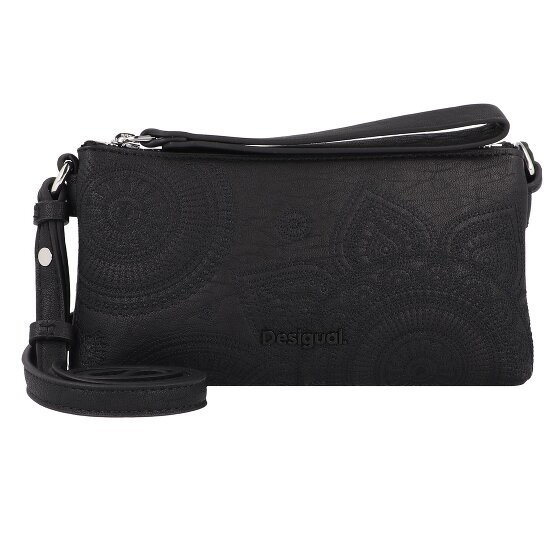 Desigual Dejavu Torba na ramię 20 cm black