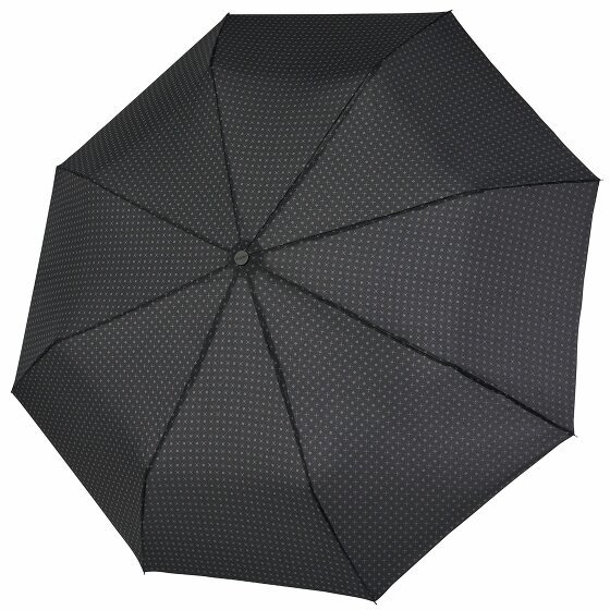 Doppler Carbonsteel Parasolka na kiju 95 cm space black