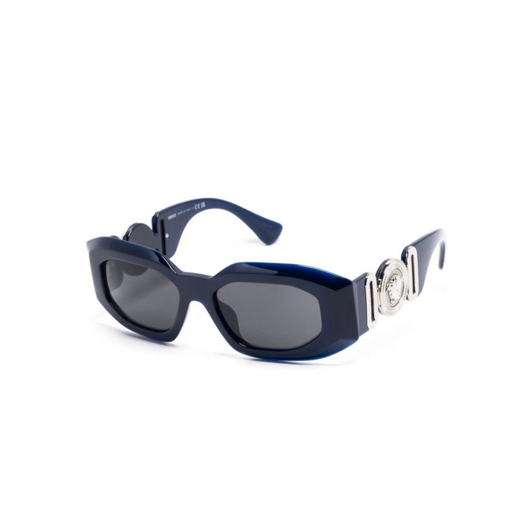 Stylowe Okulary Przeciwsłoneczne Ve4425U Versace