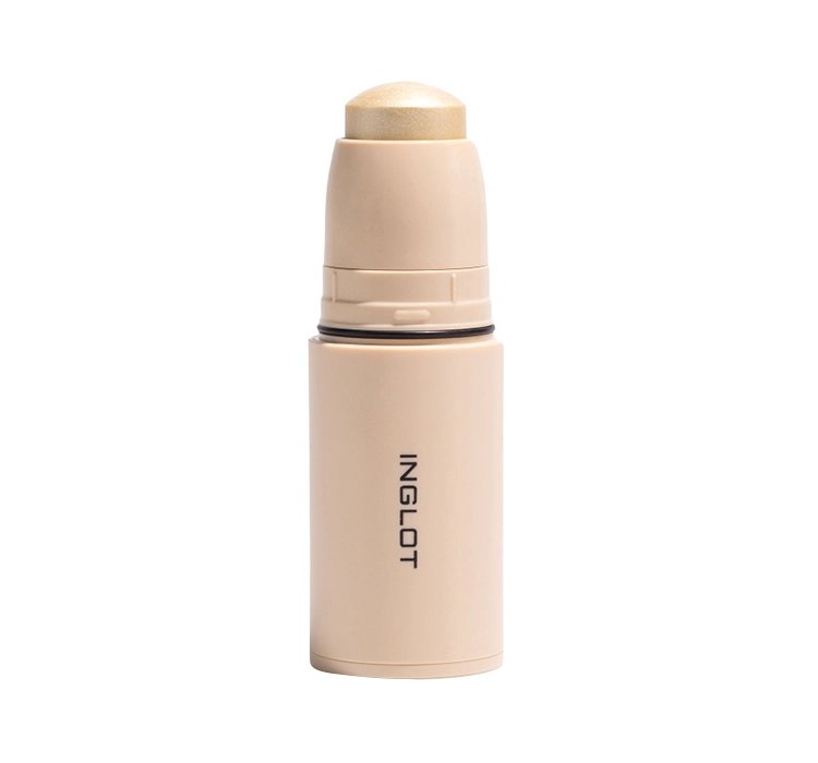 Inglot kremowy rozświetlacz w sztyfcie 310 Delicate Glow 6,2g