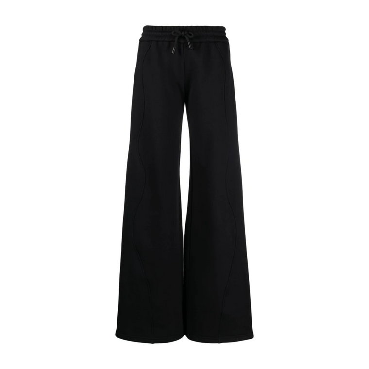 Wide Trousers Off White