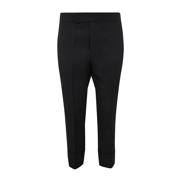 Cropped Trousers Sapio