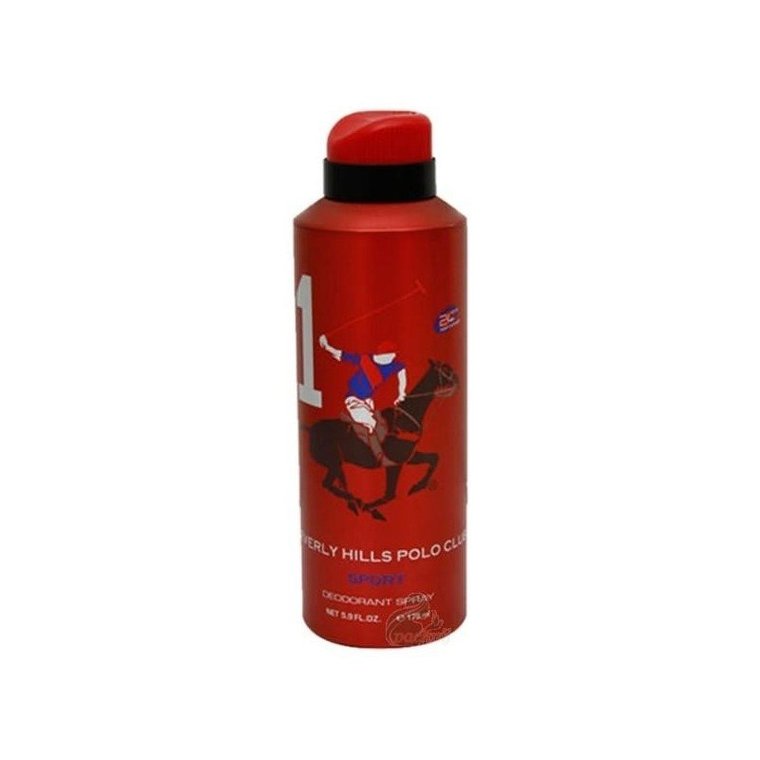 Beverly Hills Polo Club, Men Sport One, dezodorant, 150 ml