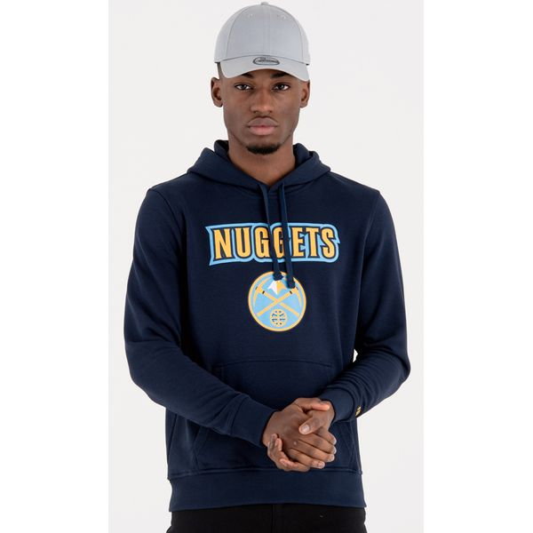 Bluza męska NBA Denver Nuggets New Era