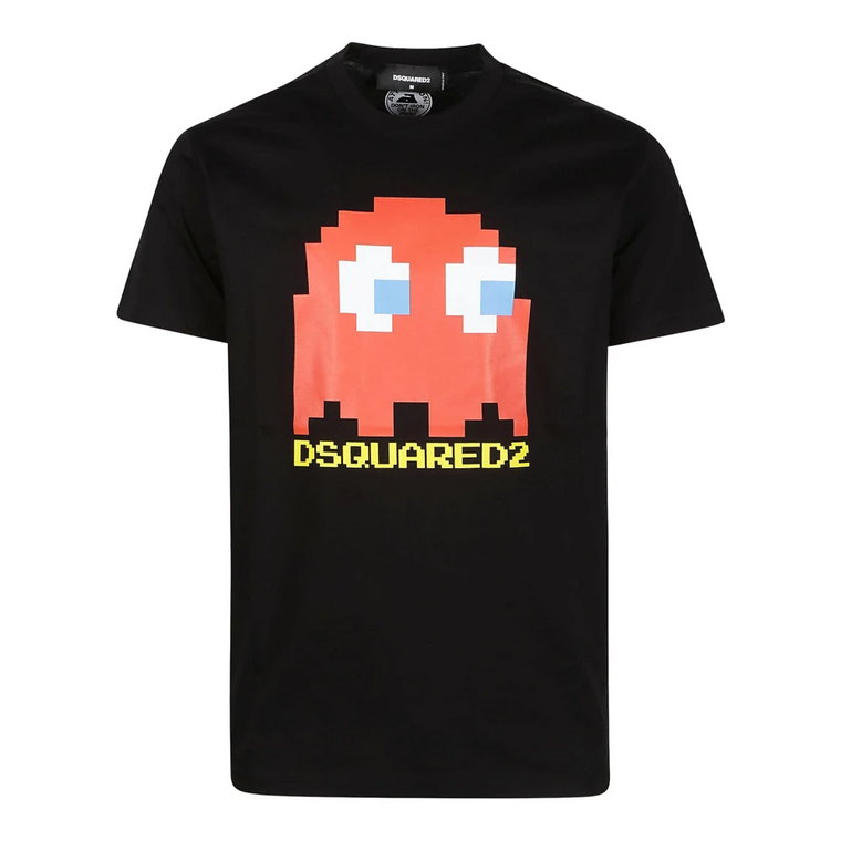 Pac-Man Cool Fit T-Shirt Dsquared2