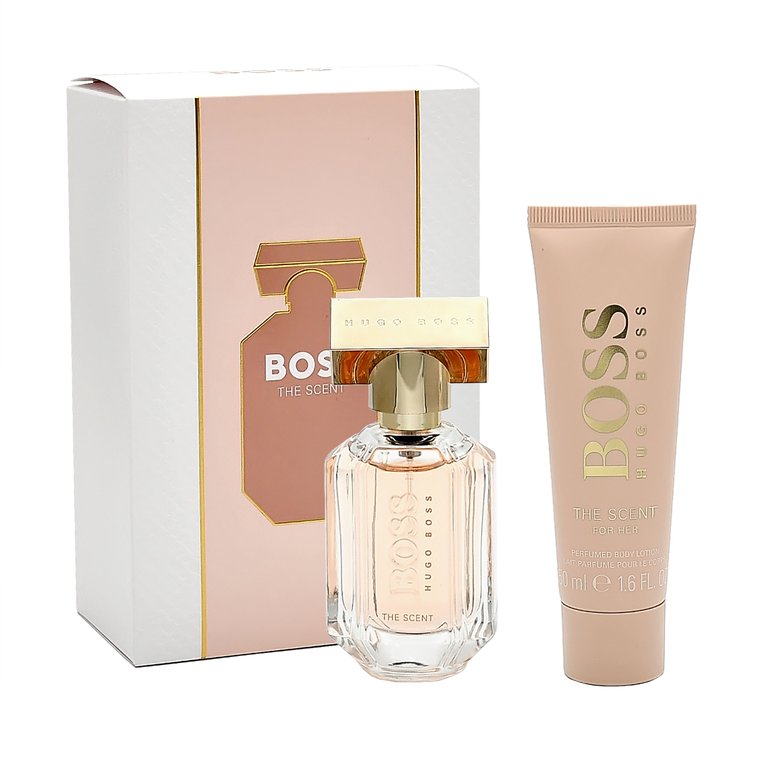 Hugo Boss The Scent Zestaw upominkowy dla kobiet