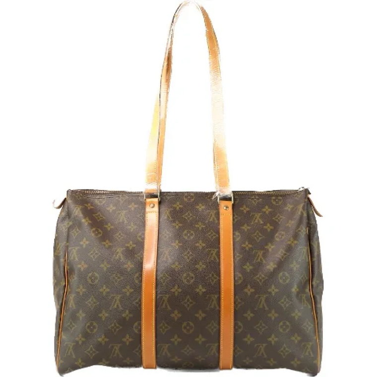 Pre-owned Canvas travel-bags Louis Vuitton Vintage