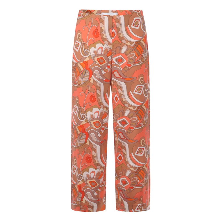 Wide Trousers Raffaello Rossi