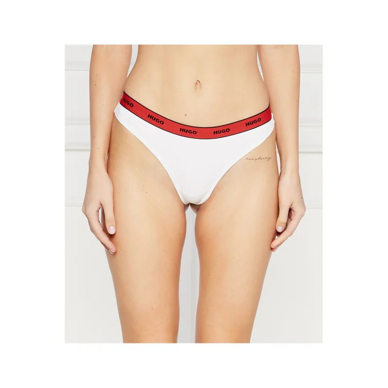 Hugo Bodywear Stringi THONG