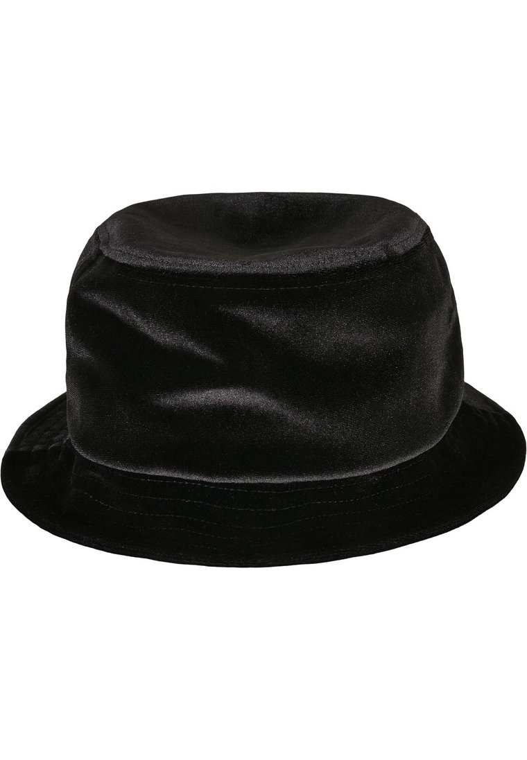 Czapka Z Daszkiem  Bucket Hat Czarna Flexfit 5003VB