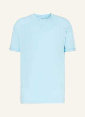 Drykorn T-Shirt Thilo blau