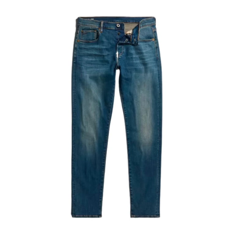 3301 Slim Jeans - Najczystszy Styl w Gamie Denimu G-star