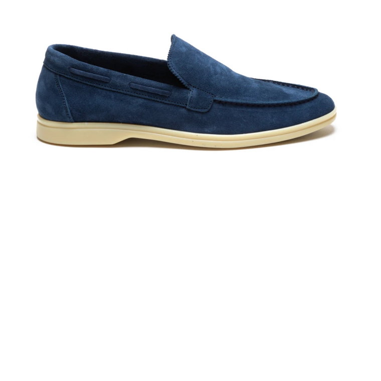 Suede Loafers Berwick