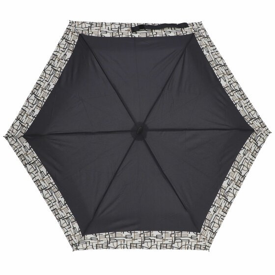 Doppler Carbonsteel Mini Slim Kieszonkowy parasol 23 cm classy
