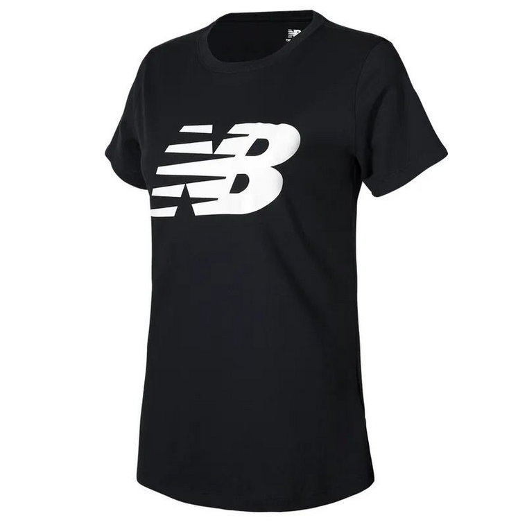 Koszulka New Balance WT03816BK - czarna