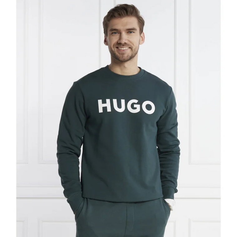 HUGO Bluza Dem 102 | Regular Fit