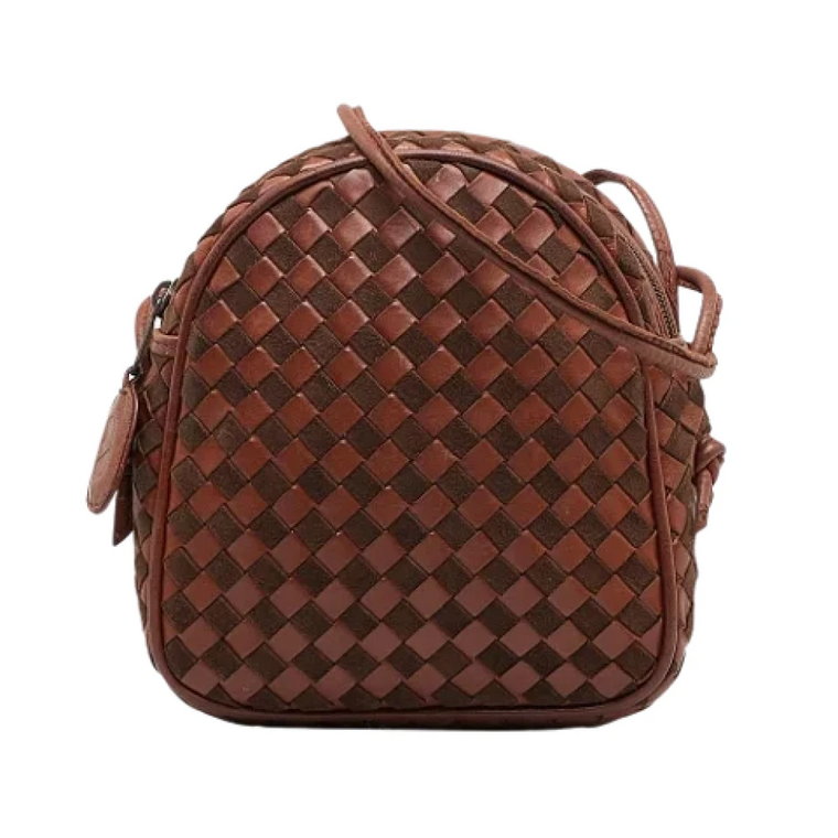 Pre-owned Leather shoulder-bags Valentino Vintage
