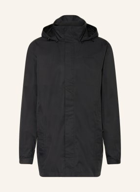 Vaude Parka Escape schwarz