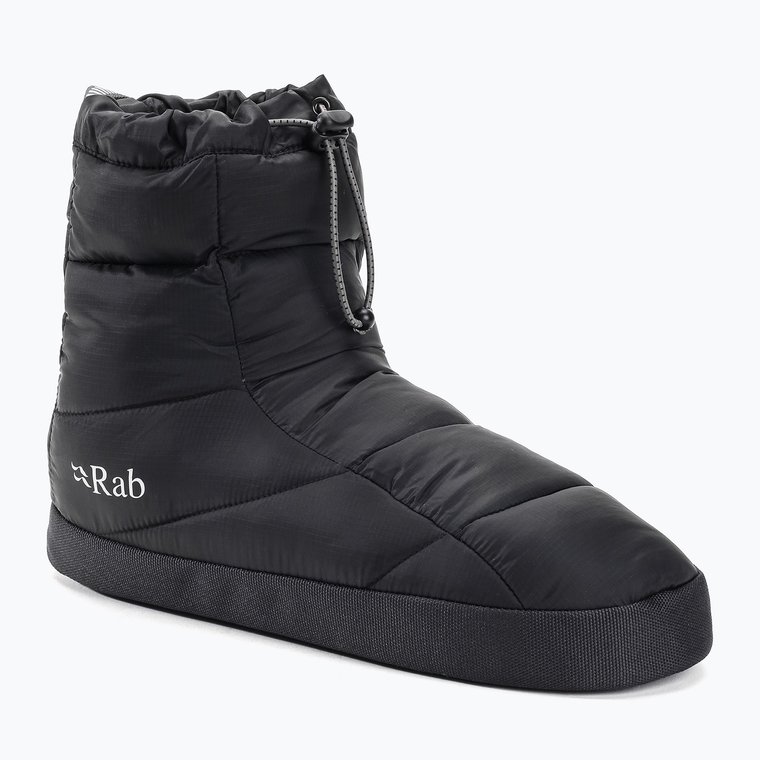 Kapcie Rab Cirrus Hut Boot black