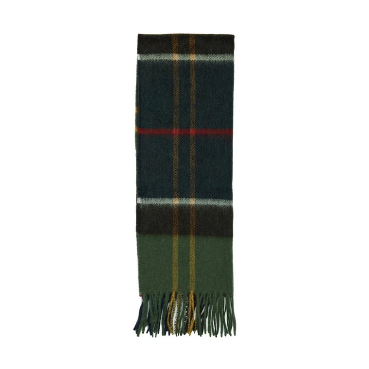 Carrbridge Tartan Szalik Barbour