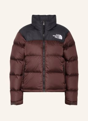 The North Face Kurtka Puchowa 1996 Retro braun