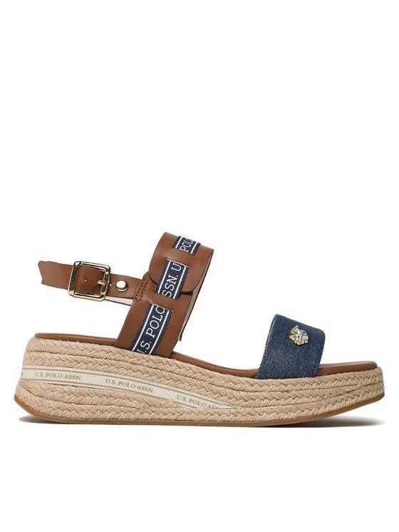 Espadryle U.S. Polo Assn.