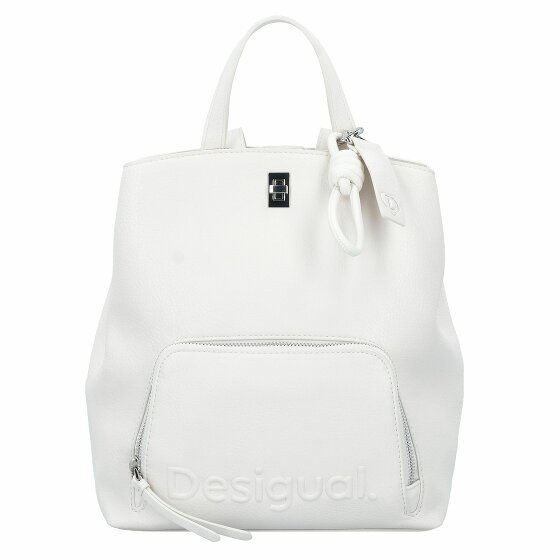 Desigual Sumy Plecak miejski 29 cm weiss