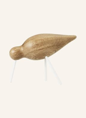 Normann Copenhagen Dekoracyjny Ptak Shorebird weiss