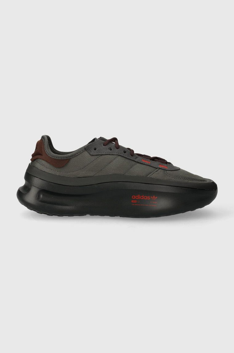 adidas Originals sneakersy adiFom TRXN kolor szary ID0284
