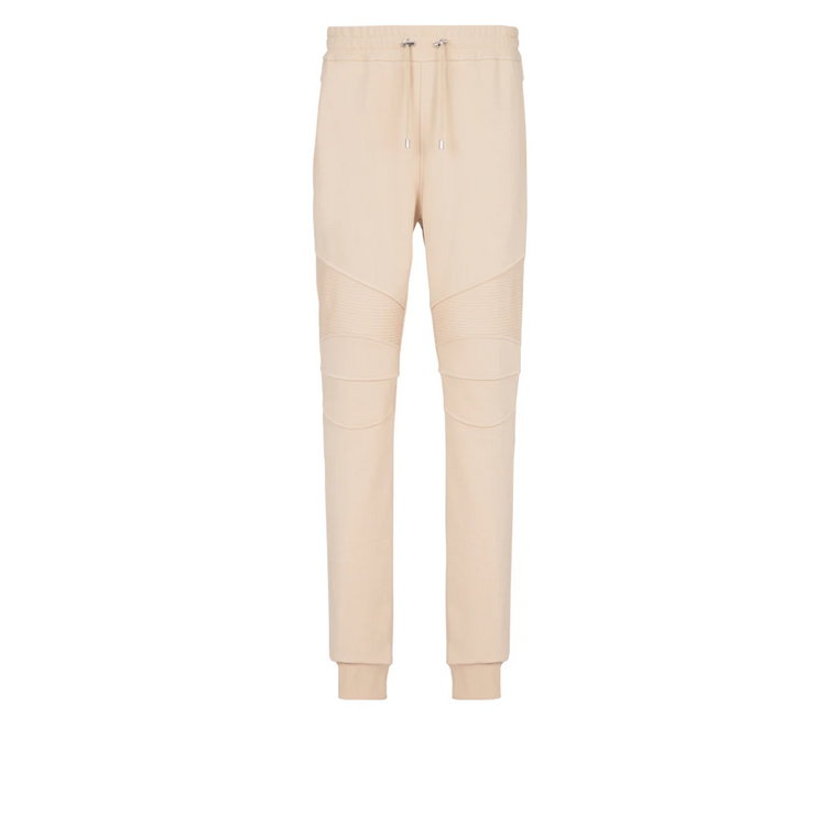 Paris flocked joggers Balmain