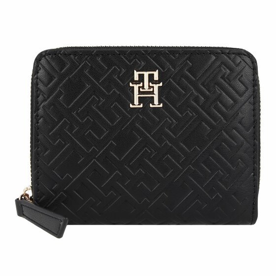 Tommy Hilfiger TH Refined Portfel 12 cm black