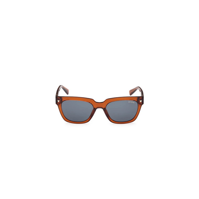 Okulary przeciwsłoneczne męskie - Codzienne użycie Guess