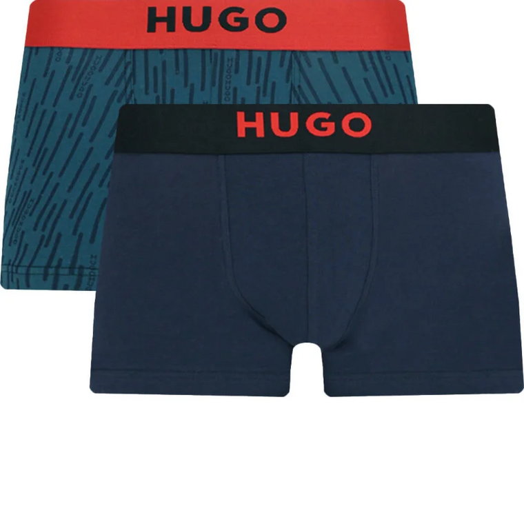 Hugo Bodywear Bokserki 2-pack TRUNK BROTHER