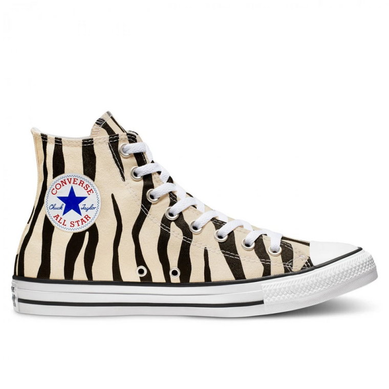 Archive Print Chuck Taylor All Star Sneakers Converse