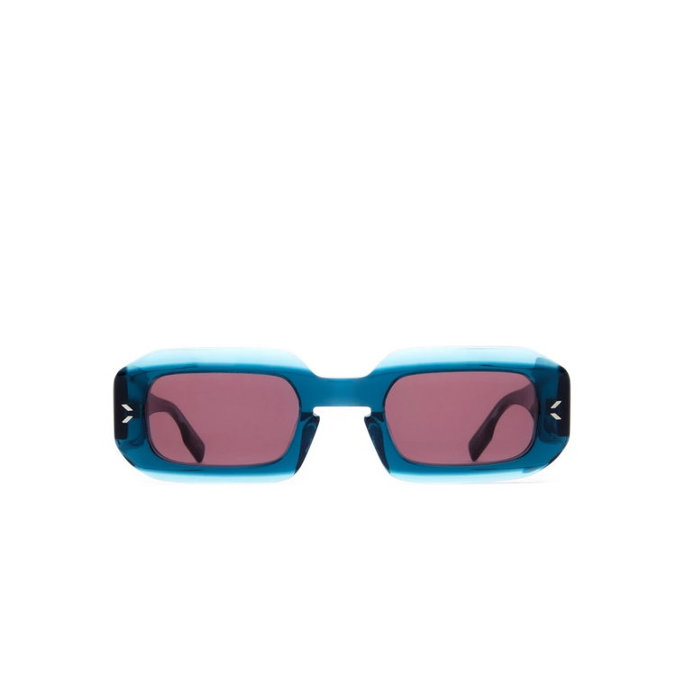 MCQ Okulary przeciwsłoneczne kwadratowe Alexander McQueen