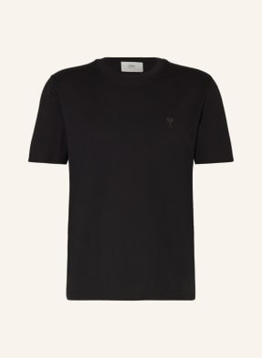 Ami Paris T-Shirt schwarz