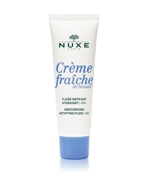 NUXE Crème Fraîche de Beauté Moisturising Mattifying Fluid Fluid do twarzy 50 ml